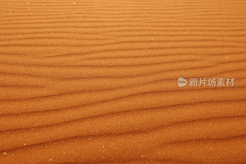 Sossusvlei Sands -水平